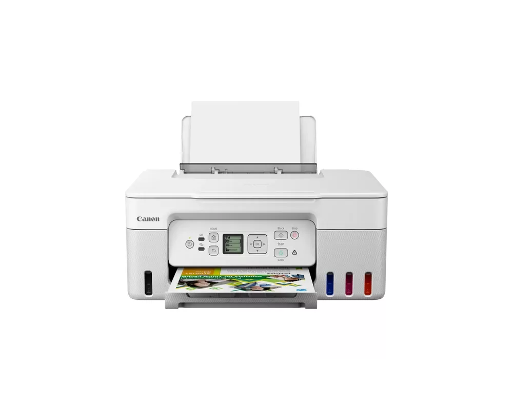 Мултифункционално у-во CANON PIXMA G3470 AIO WHITE 4