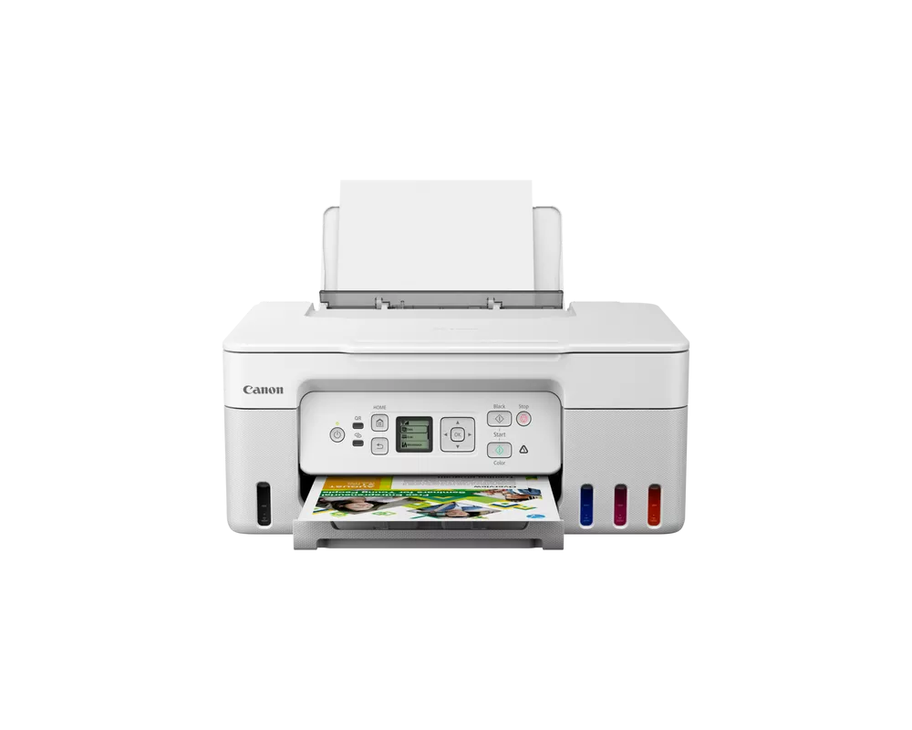 Мултифункционално у-во CANON PIXMA G3470 AIO WHITE 3