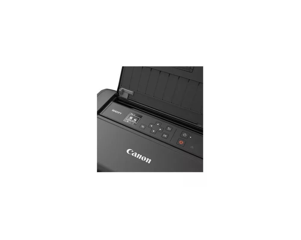 Принтер CANON MAXIFY BX110 W/BATT 4