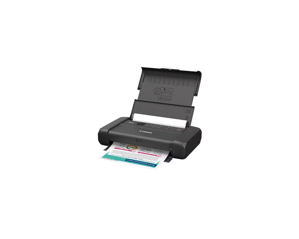 Принтер CANON MAXIFY BX110 W/BATT 3