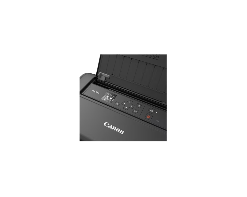 Принтер CANON MAXIFY BX110 W/BATT 4