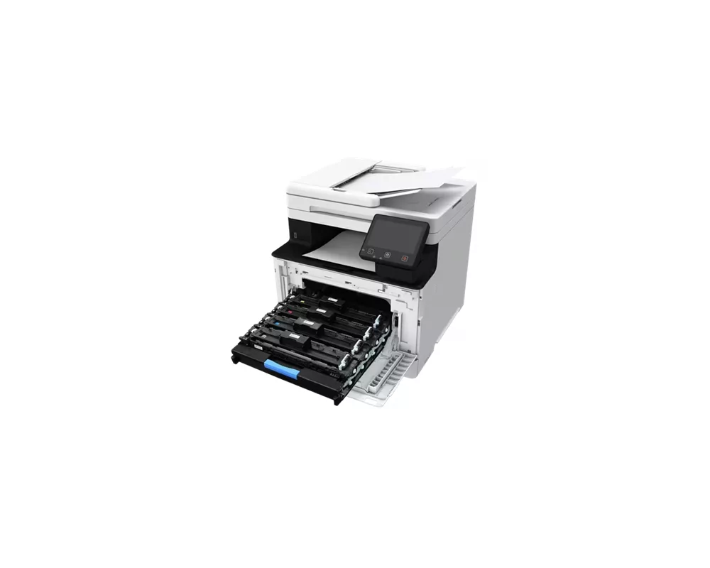 Мултифункционално у-во CANON MF-752CDW II AIO CLR LAS 4