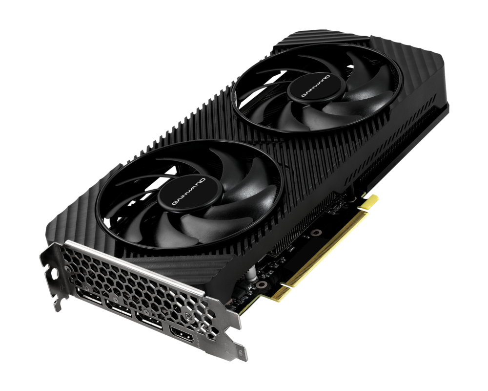 Видеокарта GW RTX4060TI GHOST8G GDDR6 4