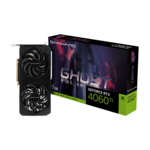 <span>Видеокарта</span> GW RTX4060TI GHOST8G GDDR6 <span class='catalog-num-in-name'>NE6406T019P1-1060B</span> - 