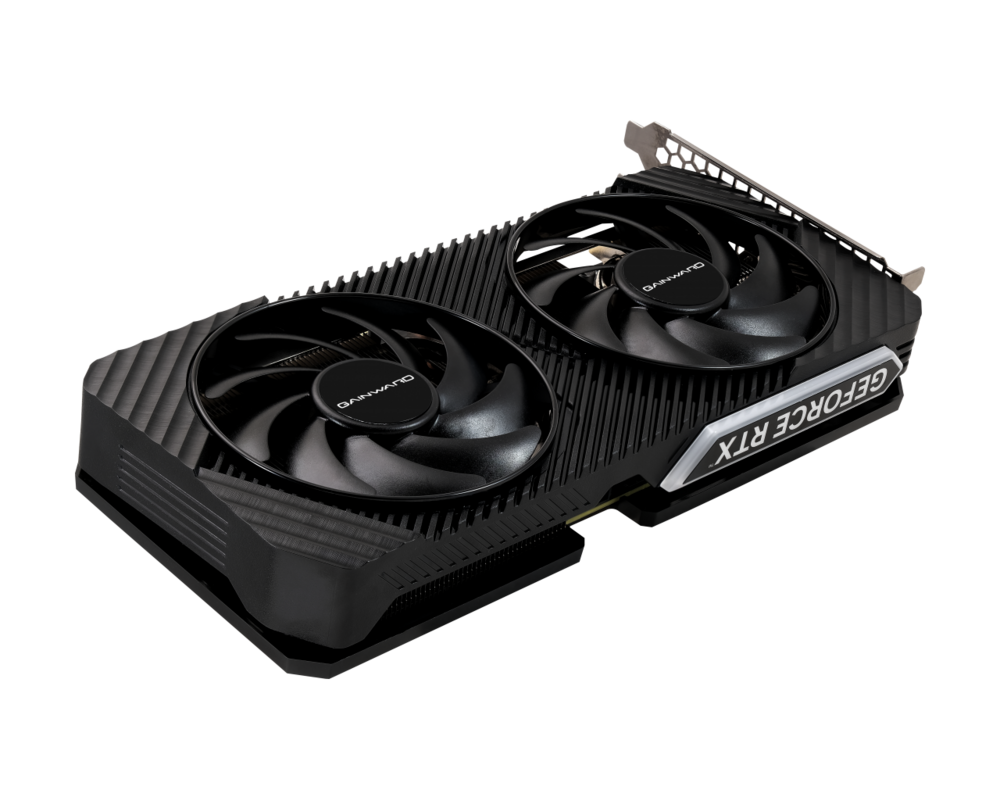 Видеокарта GW RTX4060TI GHOST8G GDDR6 5