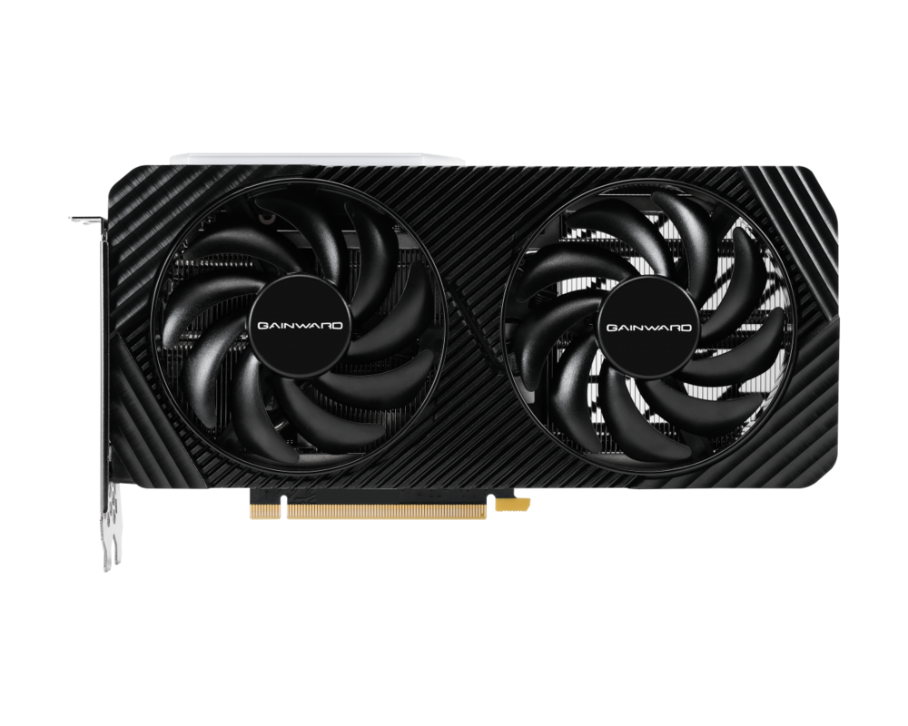 Видеокарта GW RTX4060TI GHOST8G GDDR6 2