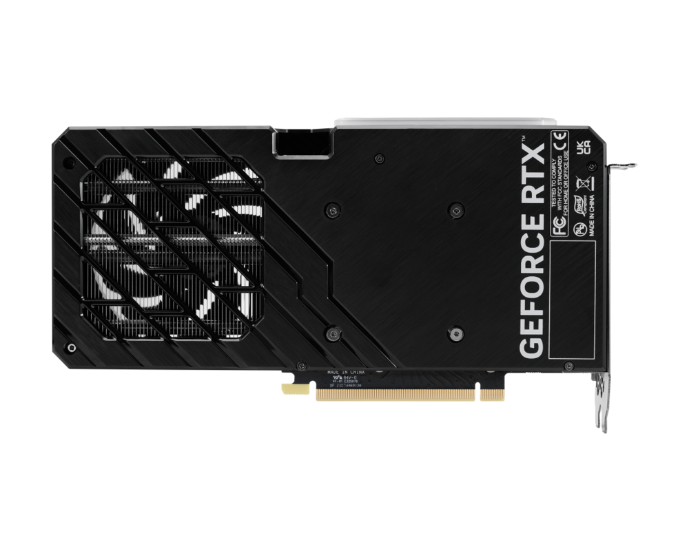 Видеокарта GW RTX4060TI GHOST8G GDDR6 3