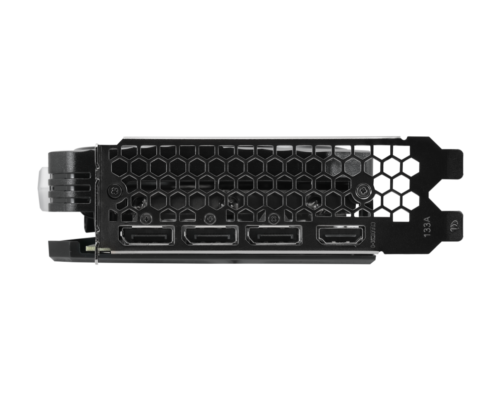 Видеокарта GW RTX4060TI GHOST8G GDDR6 6