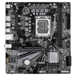 <span>Дънна платка</span> GB B760M H V2 / LGA1700 <span class='catalog-num-in-name'>B760M H V2 1.0</span> - 