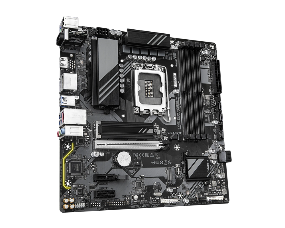 Дънна платка GB B760M DS3H WF6E GEN5 2