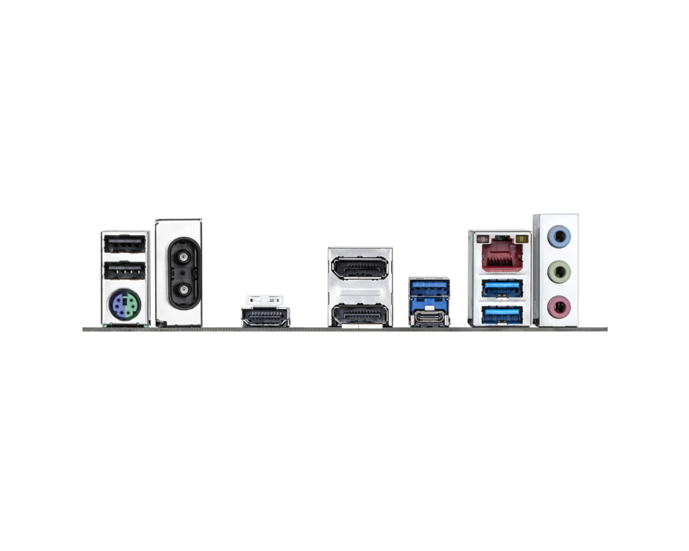 Дънна платка GB B760M DS3H WF6E GEN5 3