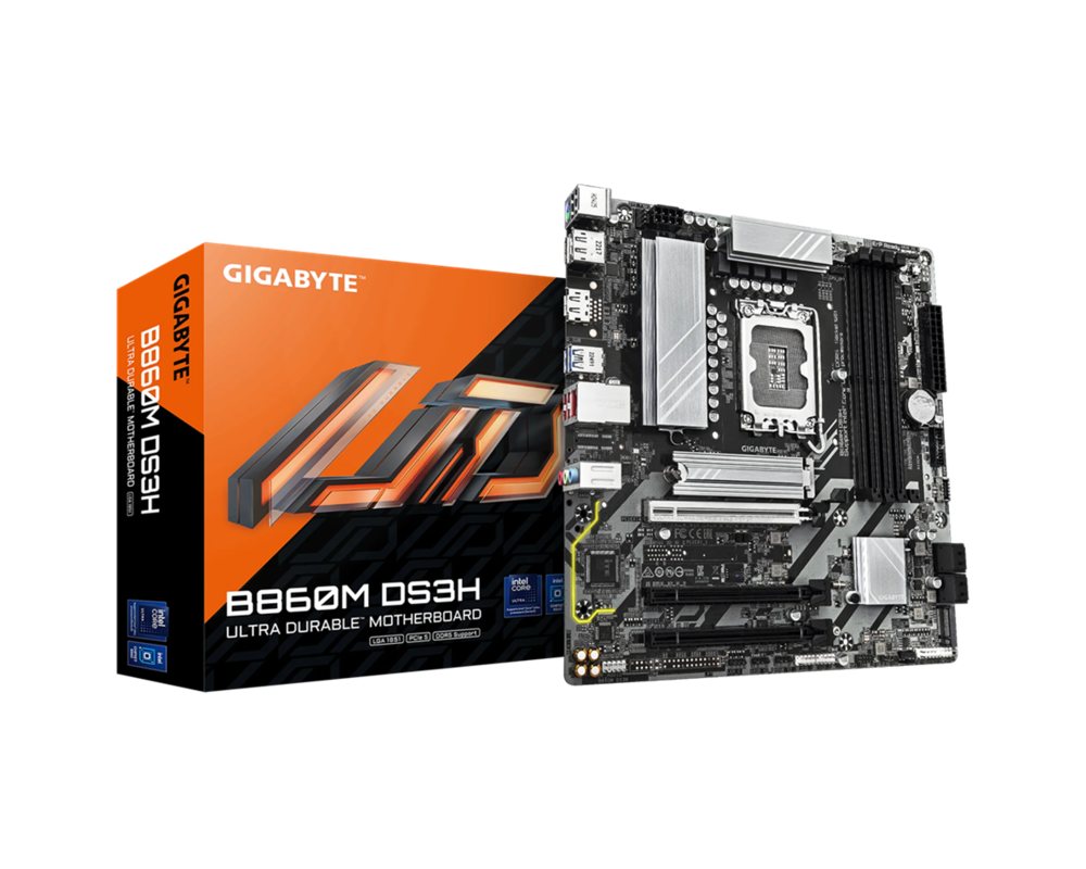 Дънна платка GB B860M DS3H 4