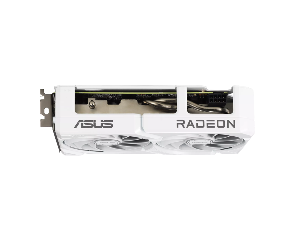 Видеокарта ASUS DUAL-RX960XT-16G-WHITE 6