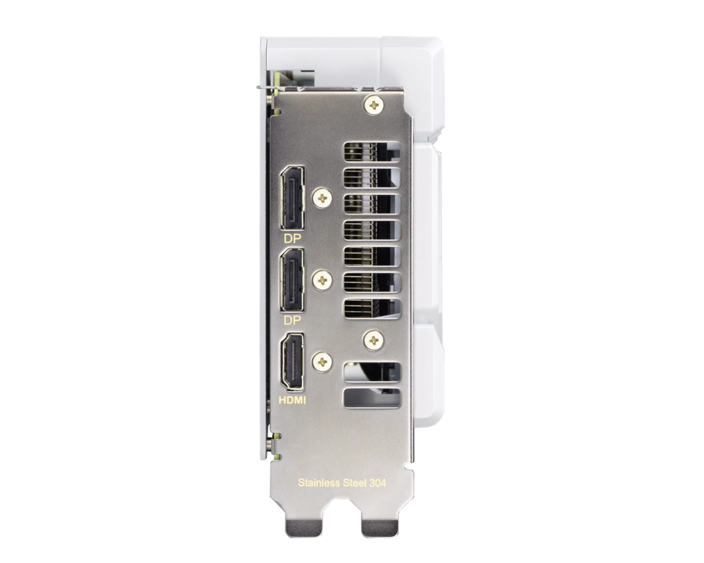 Видеокарта ASUS DUAL-RX960XT-16G-WHITE 7