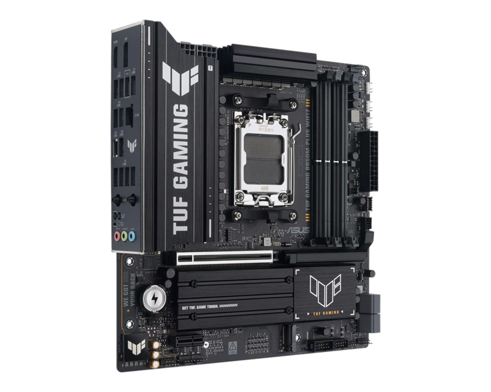 Дънна платка ASUS TUF GAMI B850M-PLUS WIFI7 2