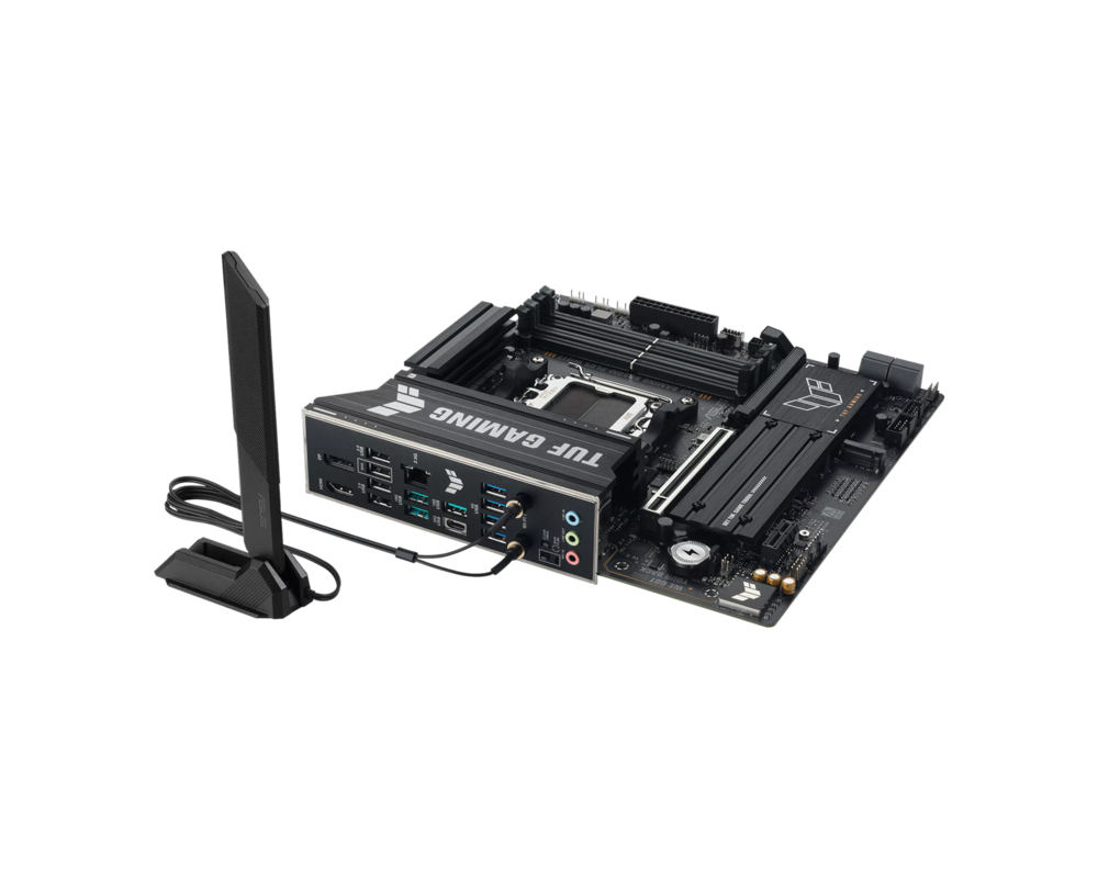 Дънна платка ASUS TUF GAMI B850M-PLUS WIFI7 4