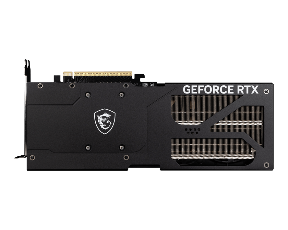 Видеокарта MSI GeForce RTX 5070 12GB VANGUARD SOC 12 VENTUS 3X OC 3