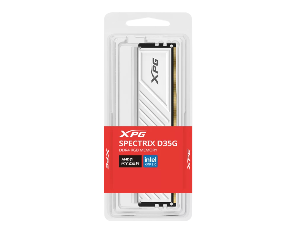 Памет 8G DDR4 3200 XPG D35G WHITE 4