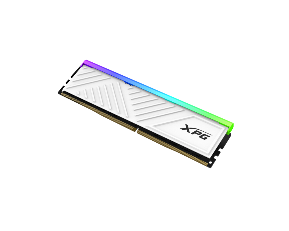 Памет 8G DDR4 3200 XPG D35G WHITE 3
