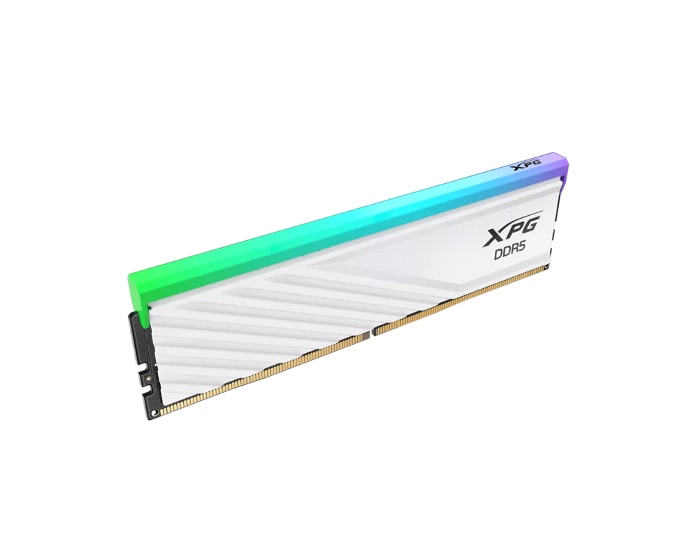 Памет 16G DDR5 6000 XPG BLADE RGB WH 2