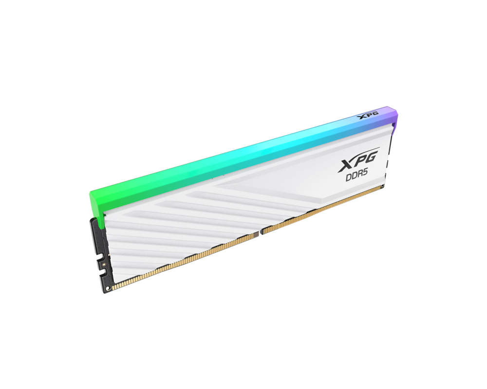 Памет 16G DDR5 6000 XPG BLADE RGB WH 2