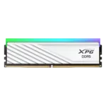 <span>Памет</span> 16G DDR5 6000 XPG BLADE RGB WH <span class='catalog-num-in-name'>AX5U6000C3016G-SLABRWH</span> - 