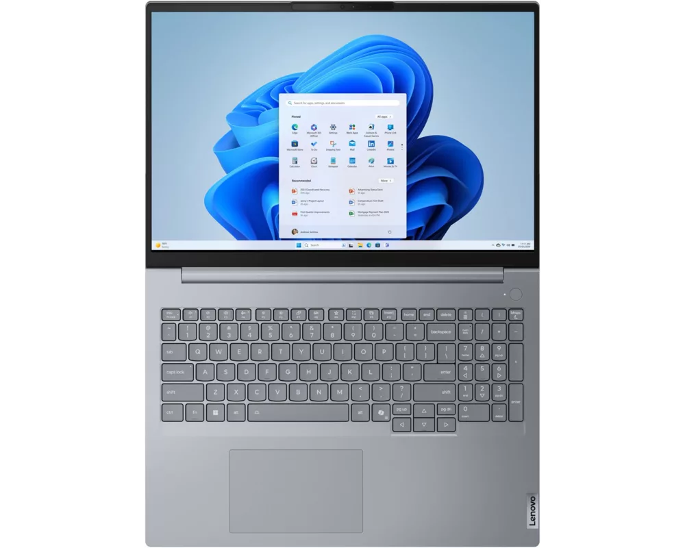 Лаптоп Lenovo ThinkBook 16 G8  4