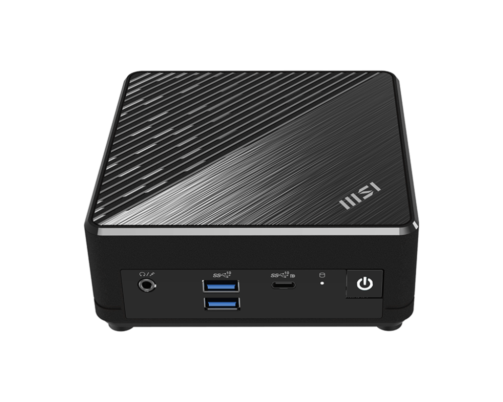 Настолен компютър MSI CUBI N ADL S-226BEU 2