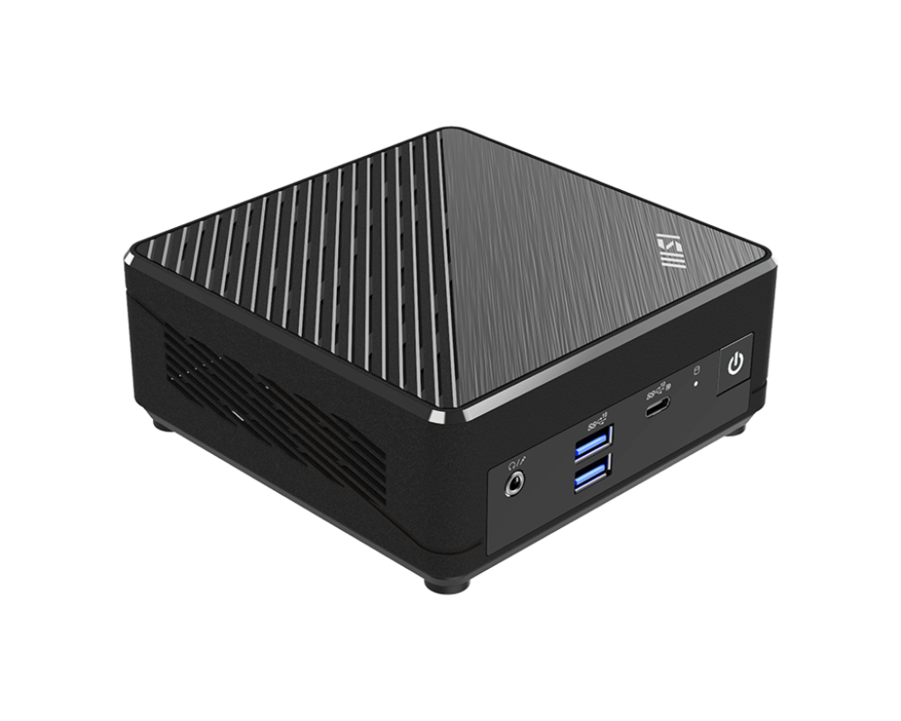 Настолен компютър MSI CUBI N ADL S-226BEU 5