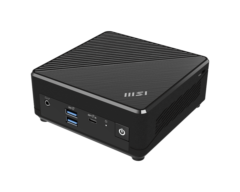 Настолен компютър MSI CUBI N ADL S-226BEU 6