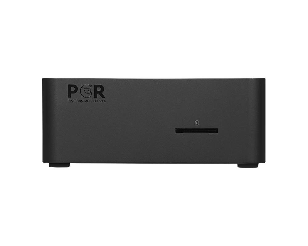 Настолен компютър MSI CUBI Z AI 8M-006BEU 6