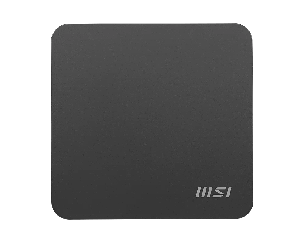 Настолен компютър MSI CUBI Z AI 8M-012EU 8