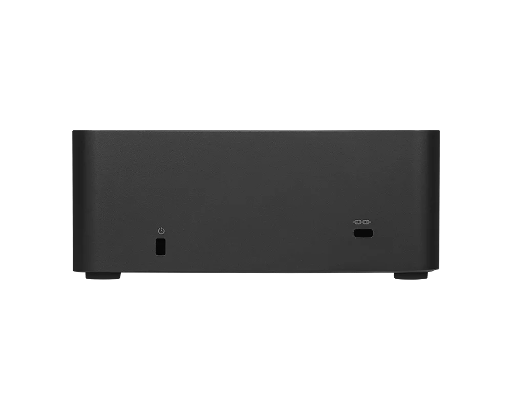 Настолен компютър MSI CUBI Z AI 8M-012EU 5