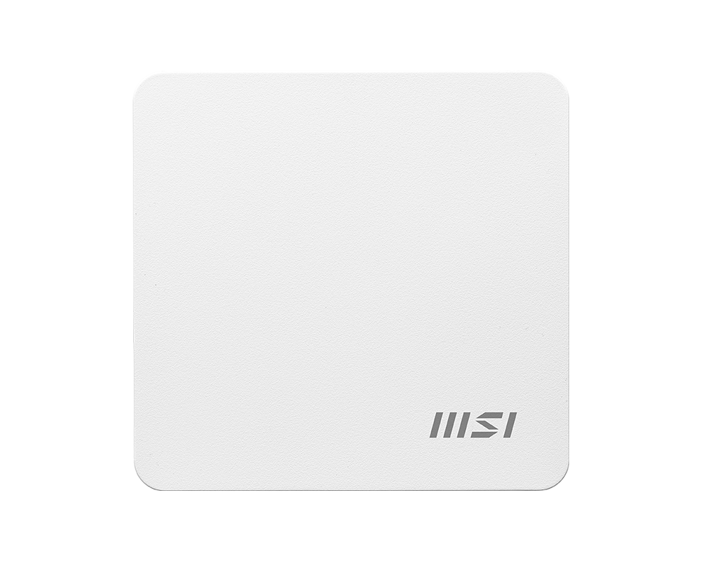 Настолен компютър MSI CUBI NUC AI 1UMG-062EU 6