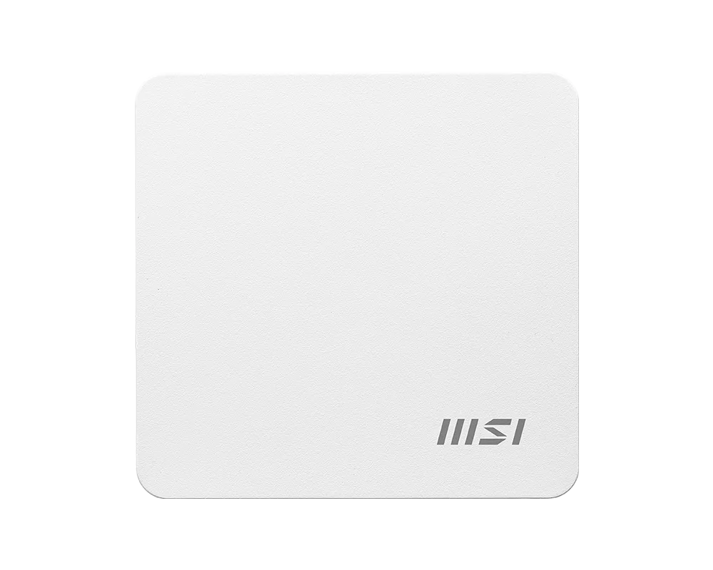 Настолен компютър MSI CUBI NUC AI 1UMG-062EU 6