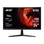 <span>Монитор</span> ACER 23.6W ED240QP0BI CURVED <span class='catalog-num-in-name'>UM.UE0EE.004</span> - 