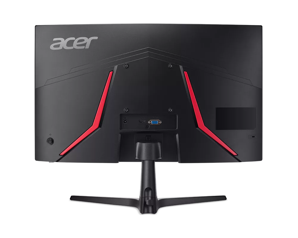 Монитор ACER 23.6W ED240QP0BI CURVED 6