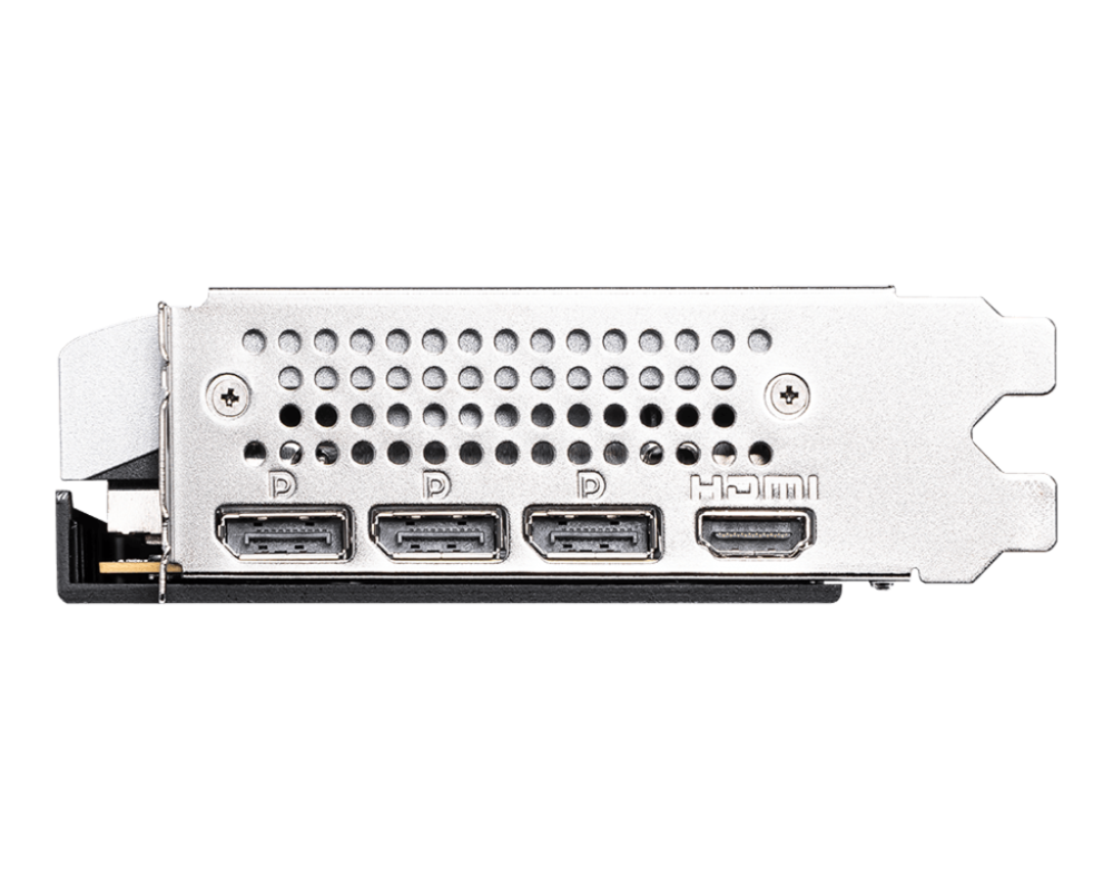 Видеокарта MSI GeForce RTX 5060 8GB VENTUS 3X OC 4