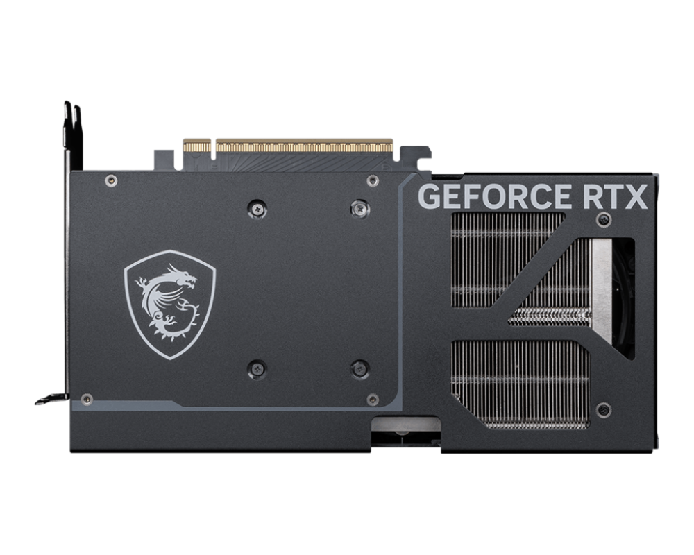 Видеокарта MSI GeForce RTX 5070 12GB VENTUS 2X OC 3