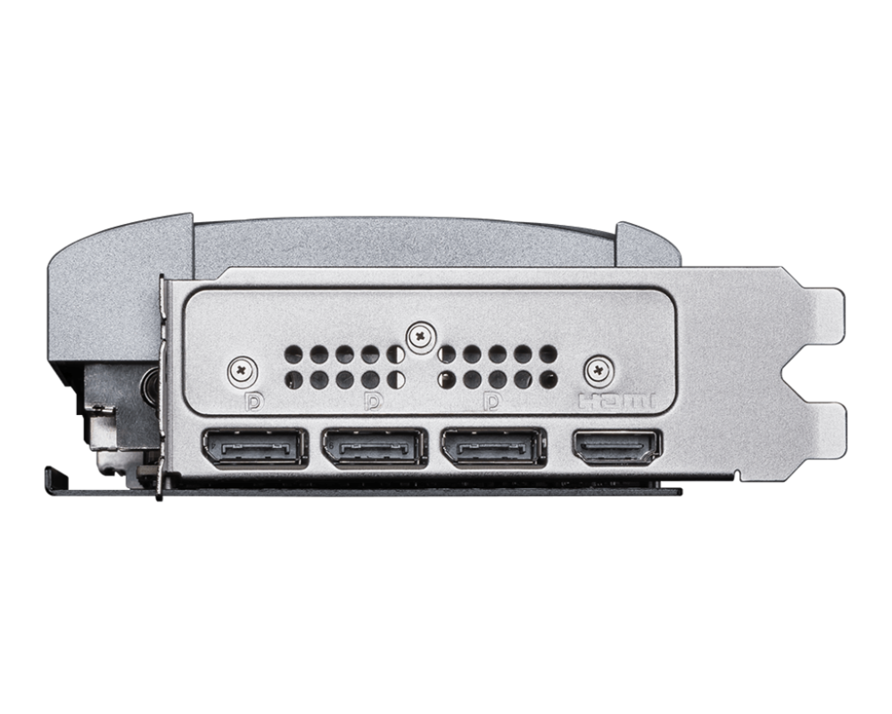 Видеокарта MSI GeForce RTX 5070 12GB VENTUS 2X OC 4