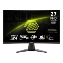  MSI 27" MAG 276CF E20 882375 9S6-3CE11M-038 на топ цена - PIC.bg