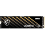 <span>SSD</span> MSI SSD SPATIUM M461 1T PCIE 4 <span class='catalog-num-in-name'>S78-440L1D0-P83</span> - 