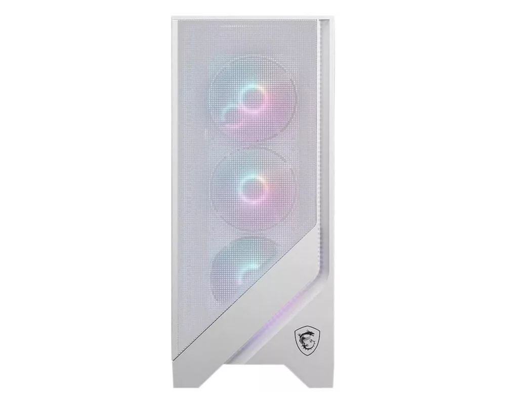 Кутия MSI MAG FORGE 320R AIRFLOW WHI 6