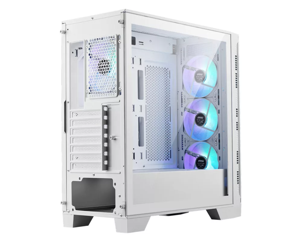 Кутия MSI MAG FORGE 320R AIRFLOW WHI 5