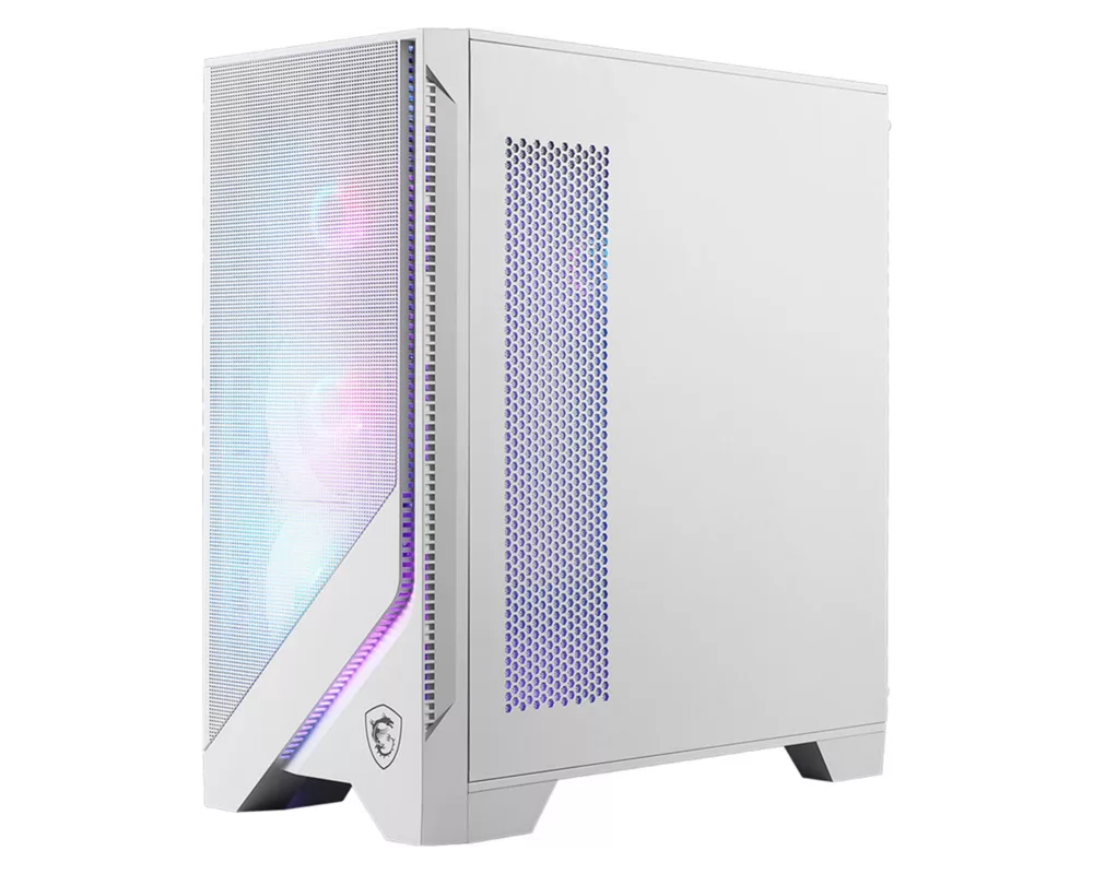 Кутия MSI MAG FORGE 320R AIRFLOW WHI 2
