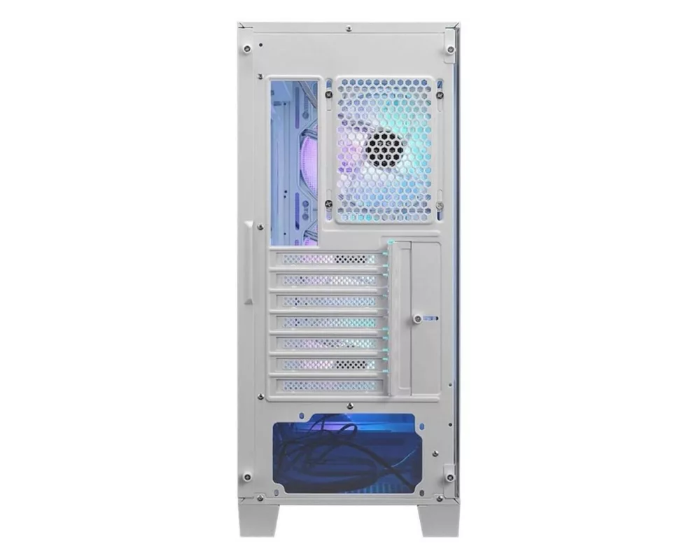 Кутия MSI MAG FORGE 320R AIRFLOW WHI 7