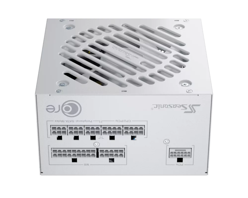 Захранване Seasonic CORE GX-650 WHITE 2