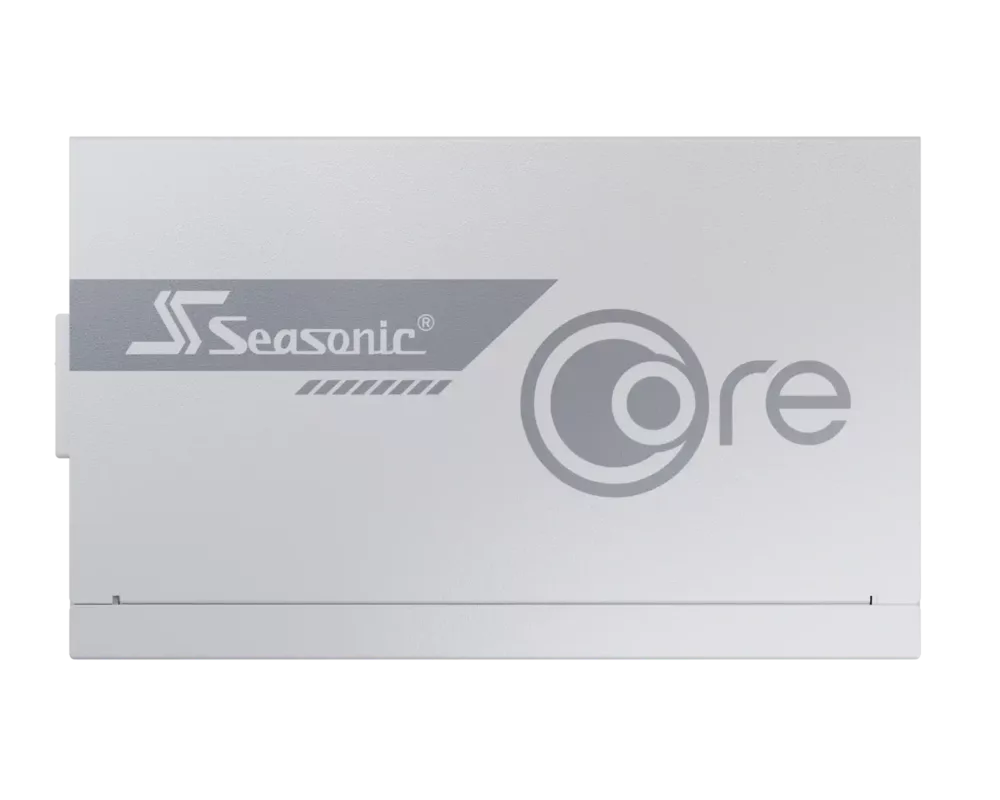 Захранване Seasonic CORE GX-650 WHITE 6