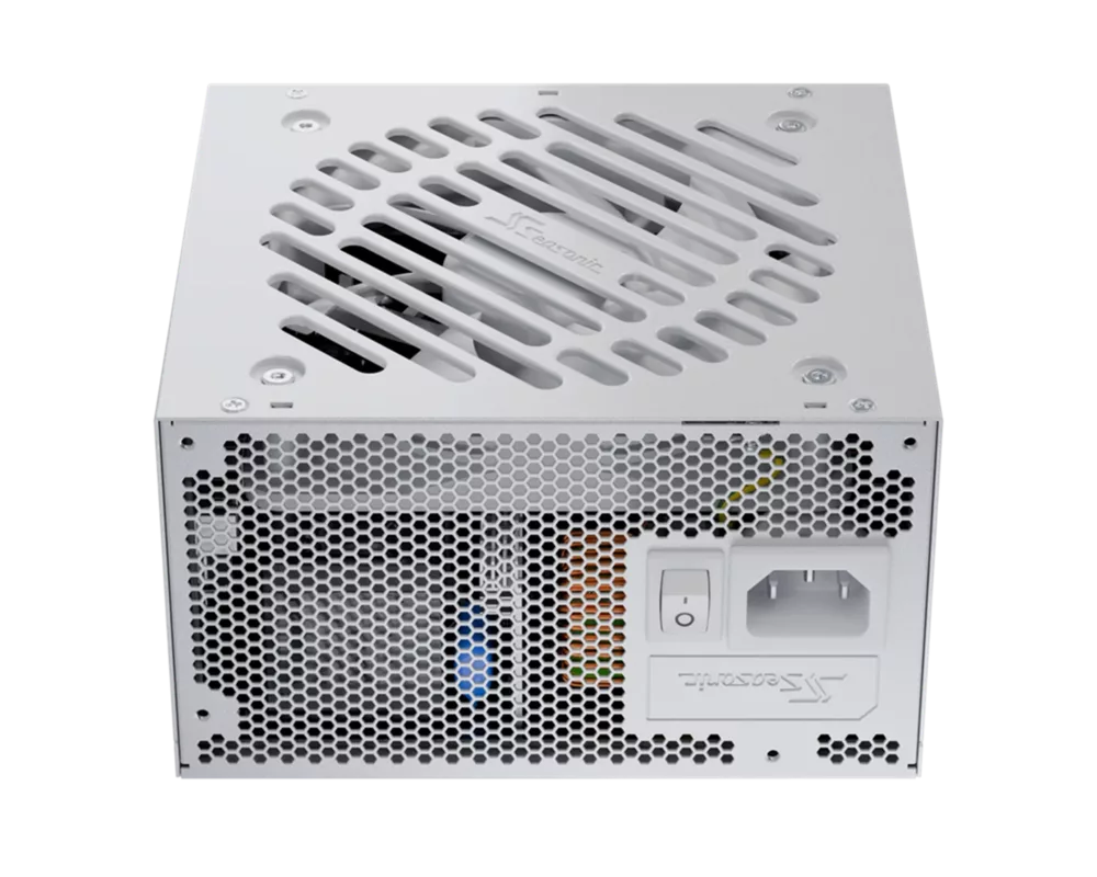 Захранване Seasonic CORE GX-650 WHITE 4