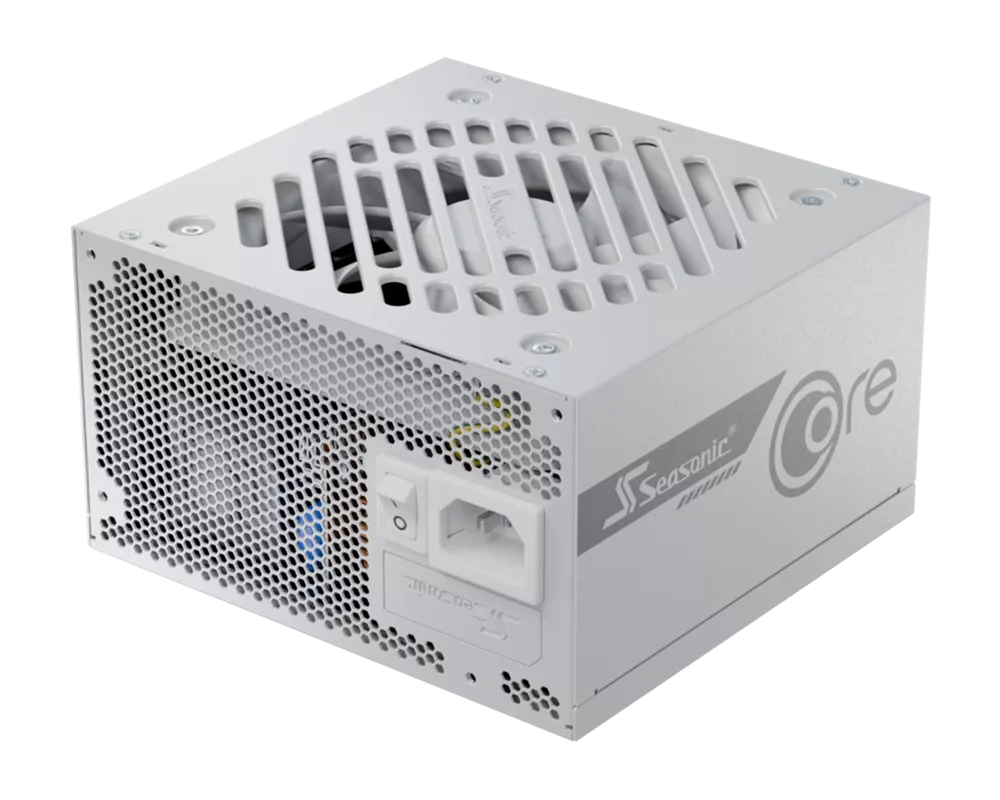 Захранване Seasonic CORE GX-650 WHITE 3